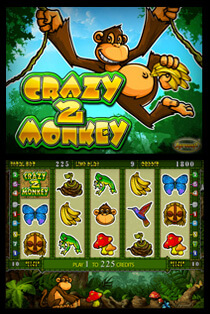 Crazy Monkey 2